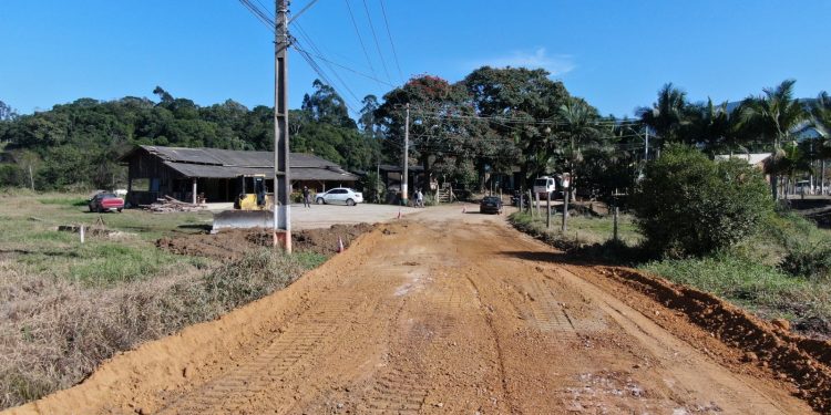 Assinatura da ordem de serviço marcará início da pavimentação na Estrada Geral do Rio do Meio