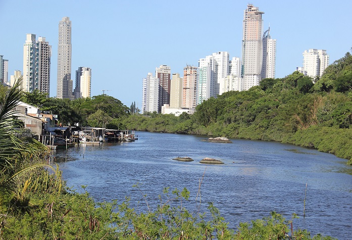 Águas de Camboriú tem papel fundamental na preservação do meio ambiente do município