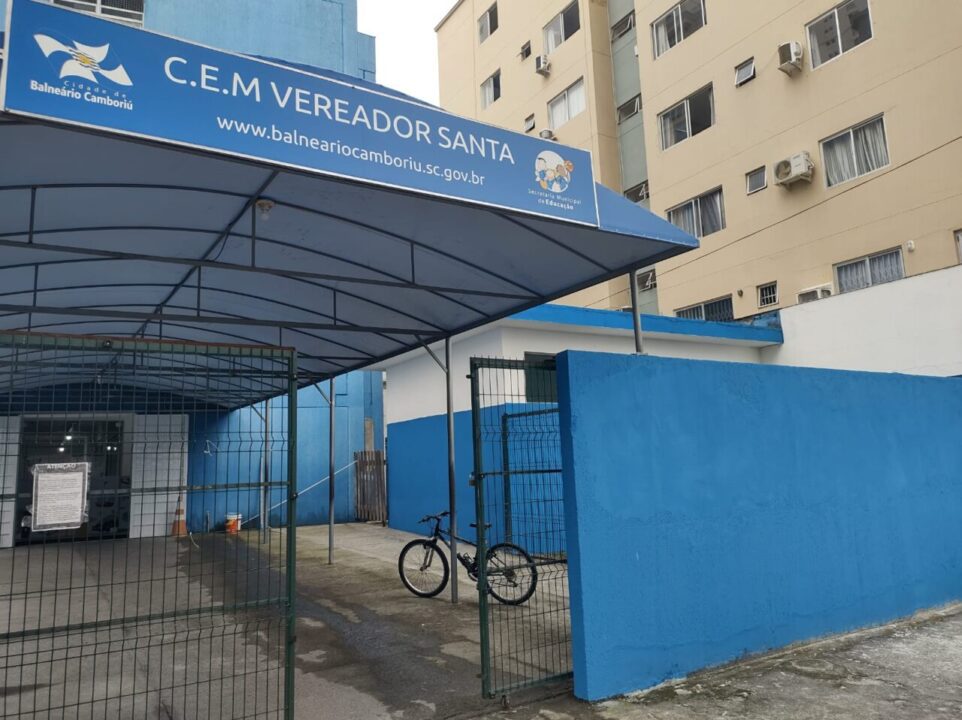 Rematrícula tem novas datas em Balneário Camboriú