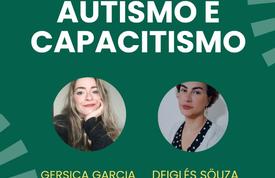 Teatro Bruno Nitz em Balneário Camboriú terá palestra sobre autismo e capacitismo nesta segunda