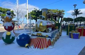 Abertura de Natal de Balneário Camboriú será no próximo dia 30