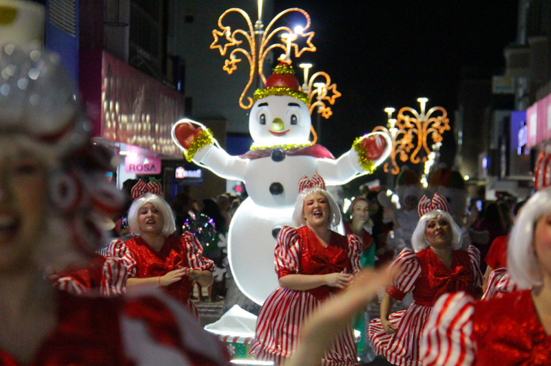 Natal Encantado terá 12 dias de programação em Itajaí